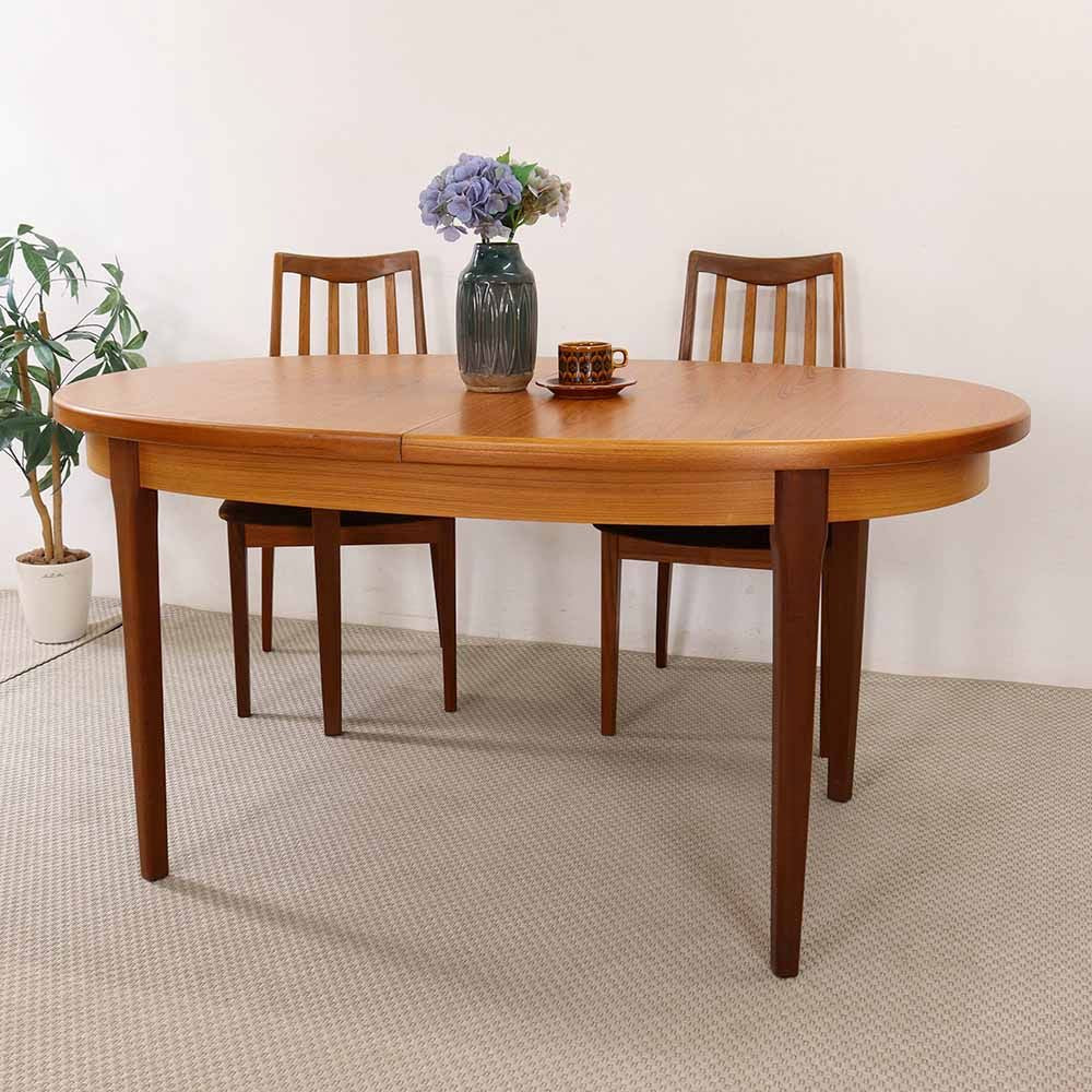 カッコ良く暮らそう♪ エクステンションテーブル VC111-086