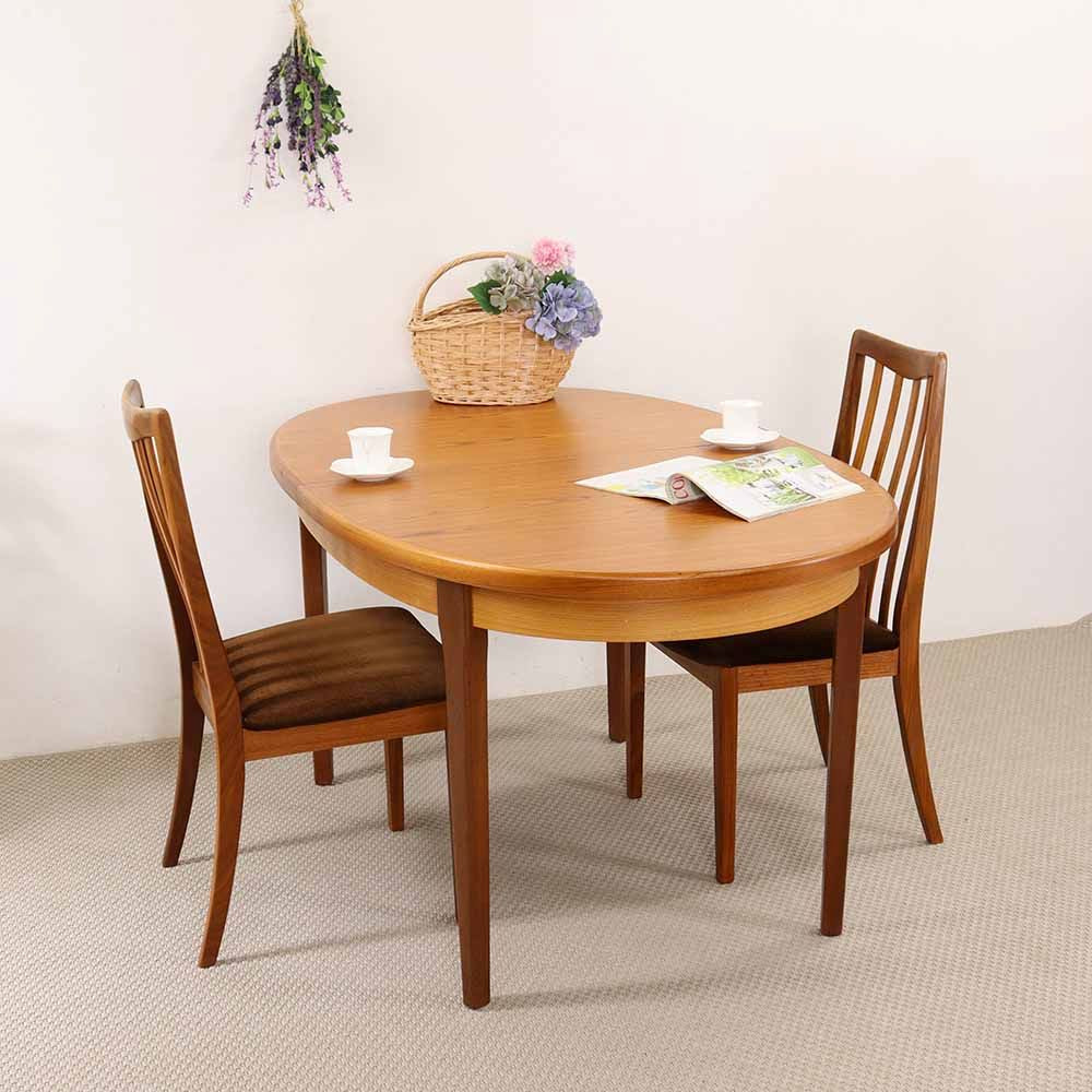 カッコ良く暮らそう♪ エクステンションテーブル VC111-086