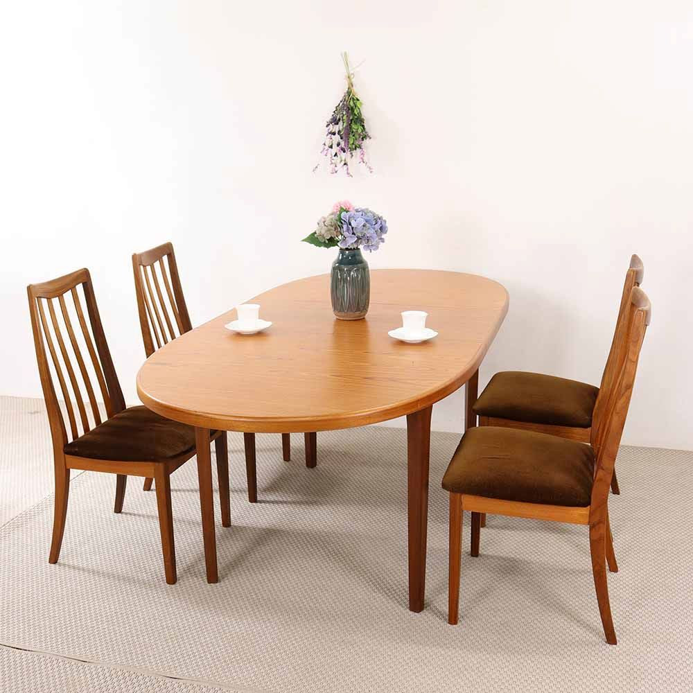 カッコ良く暮らそう♪ エクステンションテーブル VC111-086