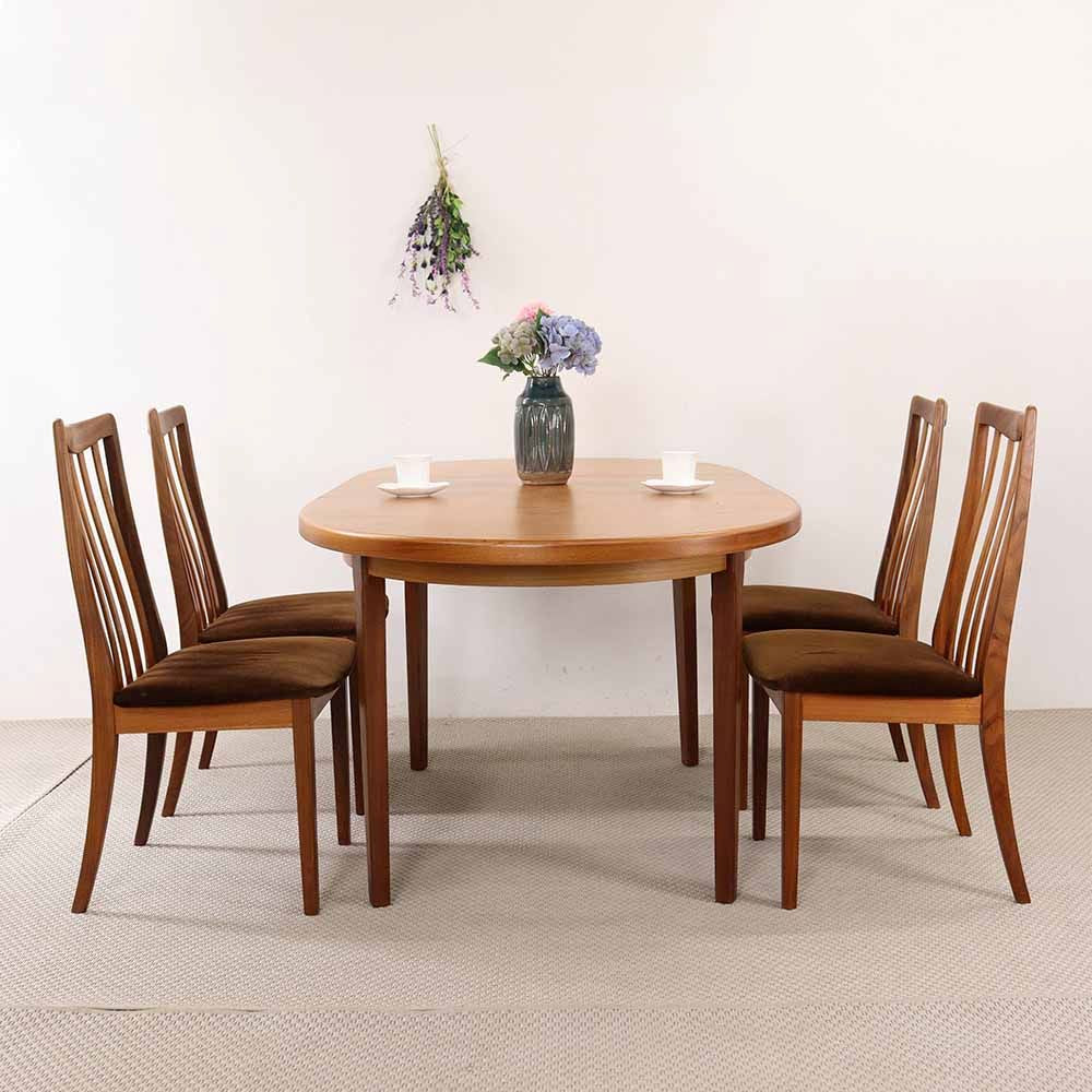 カッコ良く暮らそう♪ エクステンションテーブル VC111-086