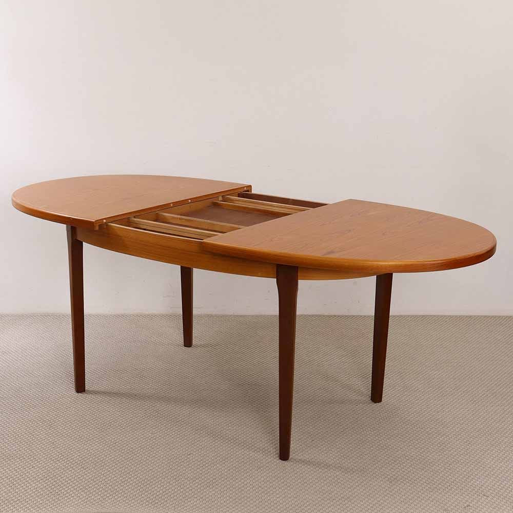 カッコ良く暮らそう♪ エクステンションテーブル VC111-086