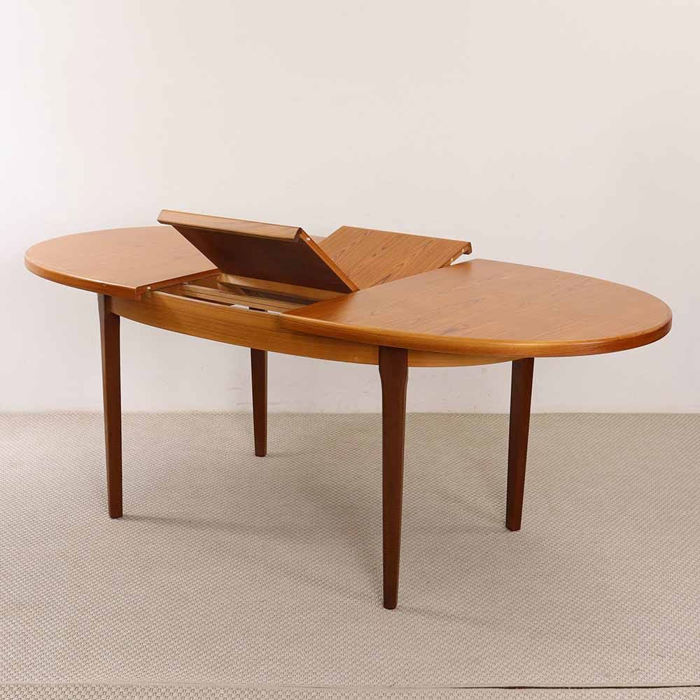 カッコ良く暮らそう♪ エクステンションテーブル VC111-086