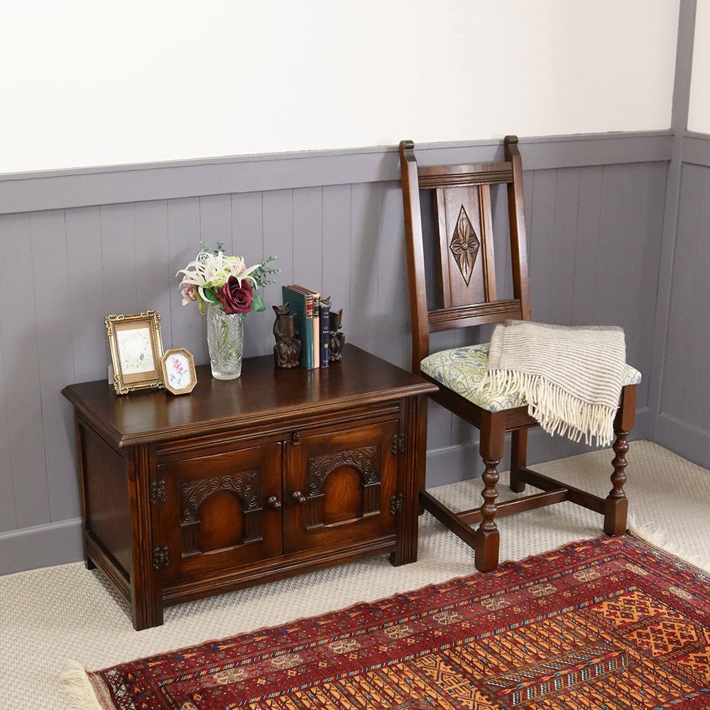 オシャレなテレビボードに♪ ローキャビネット VC111-123