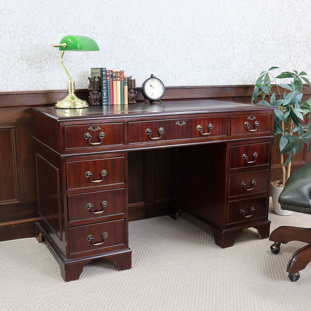 オシャレに整うワークタイム♪ デスク VC111-127