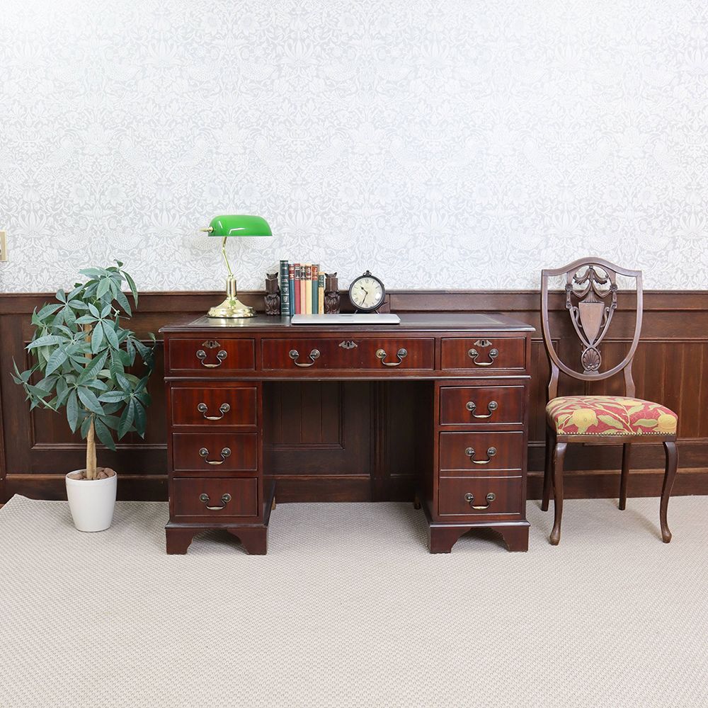 オシャレに整うワークタイム♪ デスク VC111-127