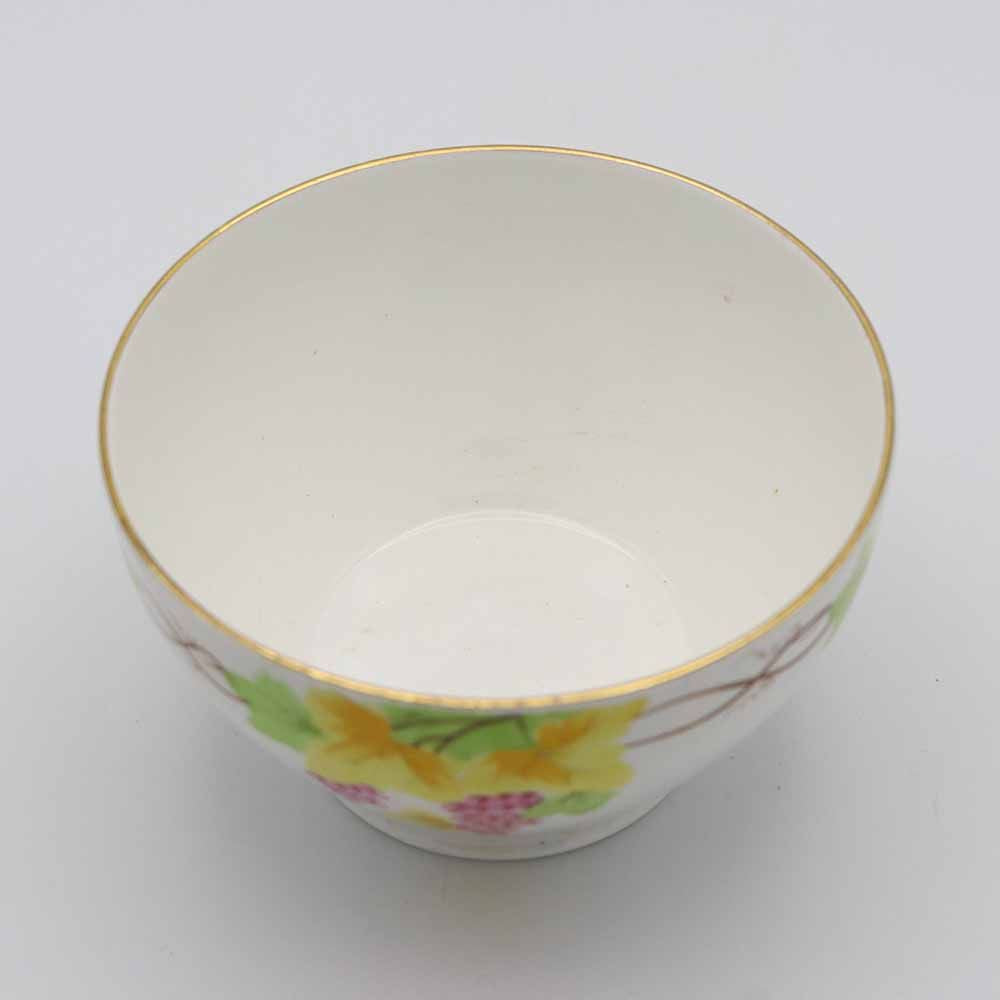 やさしい午後の彩り♪ シュガーポット 【GRAFTON(グラフトン)】 VC111-170003