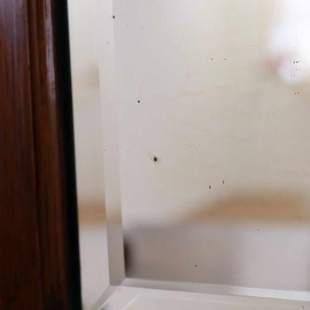 インテリアの主役です♪ ミラーバックサイドボード VC111-172