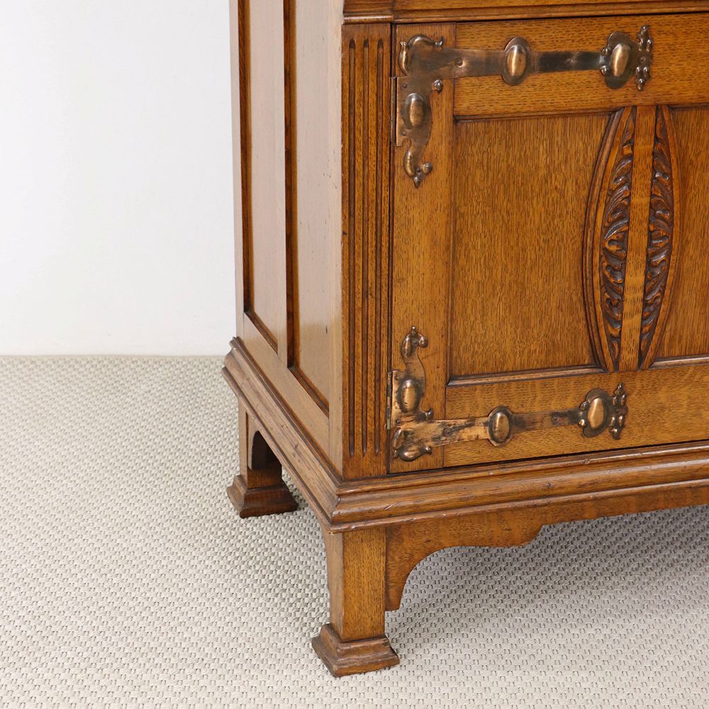 インテリアの主役です♪ ミラーバックサイドボード VC111-172