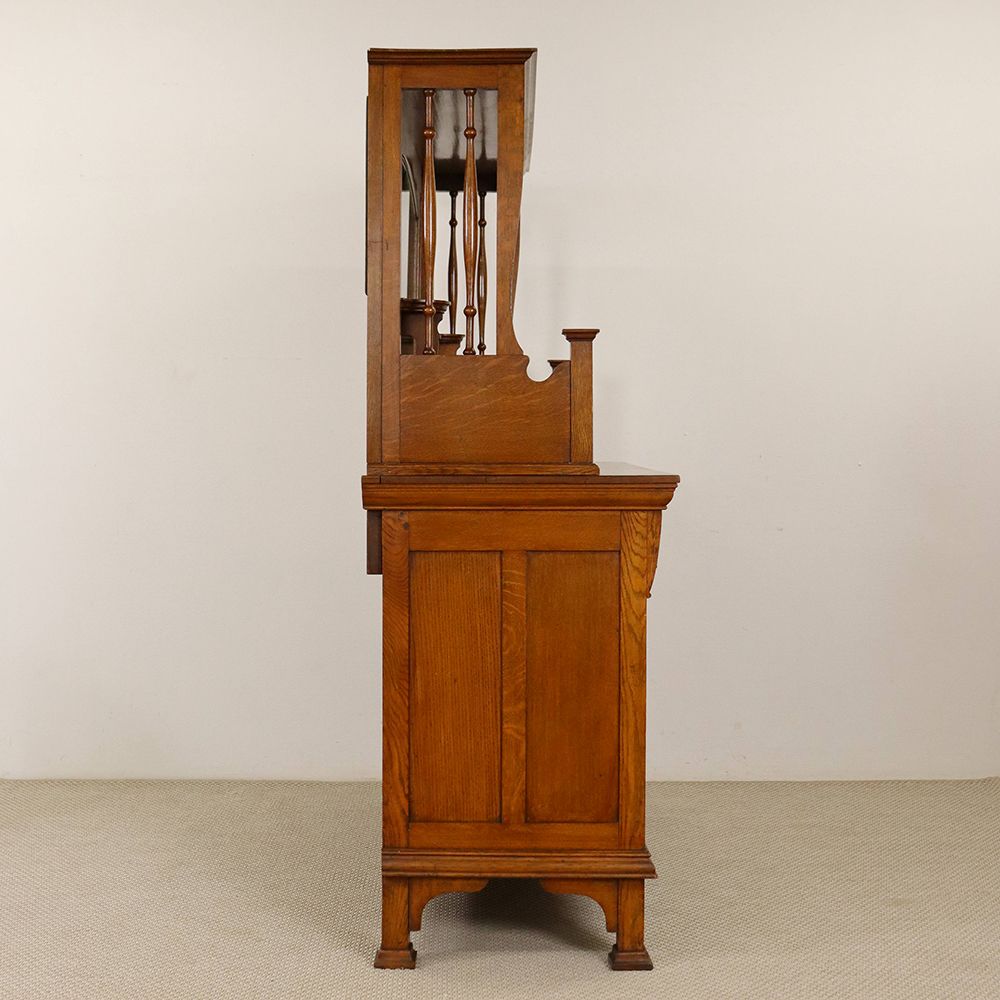 インテリアの主役です♪ ミラーバックサイドボード VC111-172