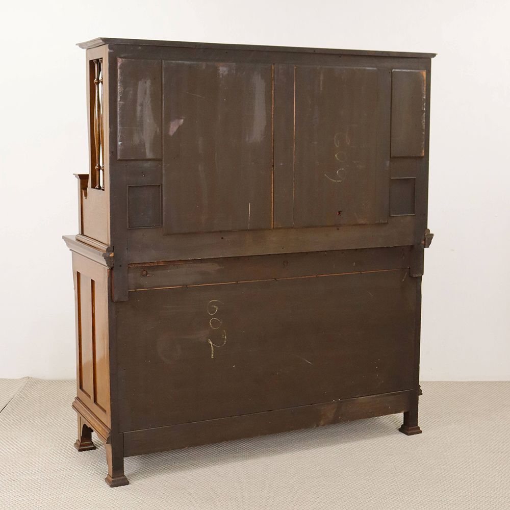 インテリアの主役です♪ ミラーバックサイドボード VC111-172