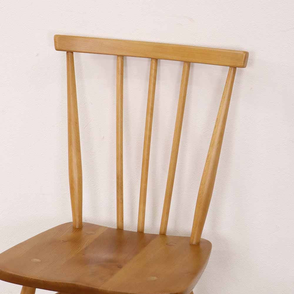 オシャレに整うアーコール♪ スティックバックチェア VC111-193