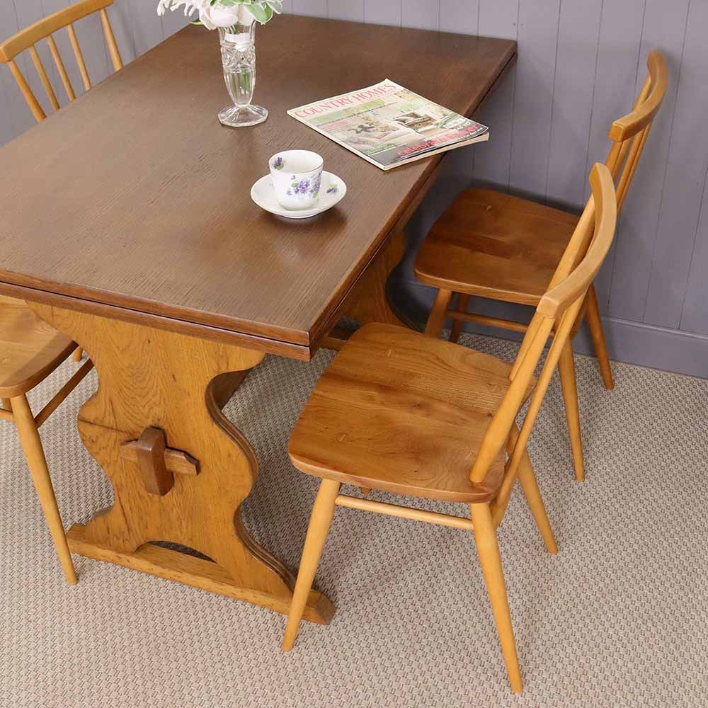 オシャレに整うアーコール♪ スティックバックチェア VC111-193