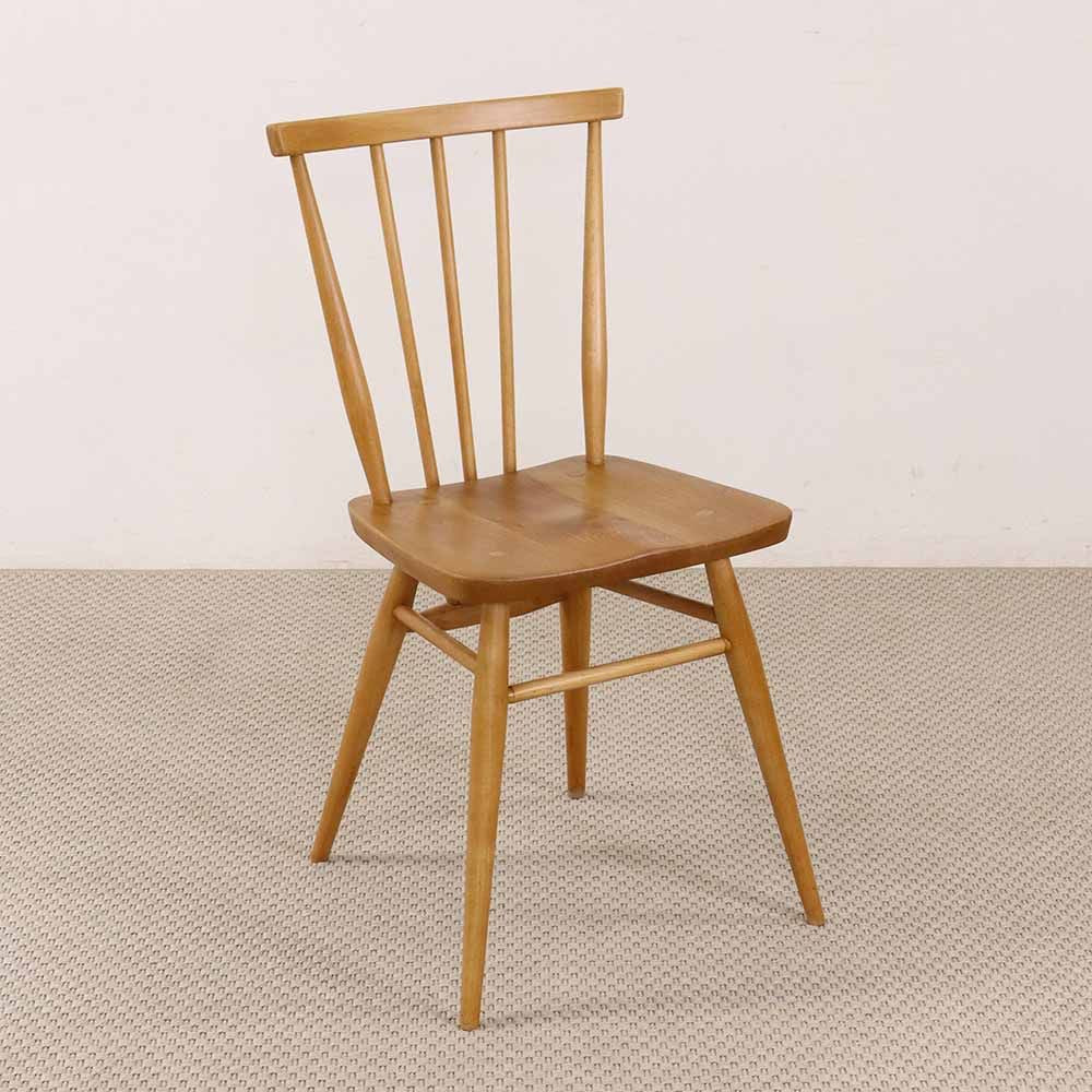 オシャレに整うアーコール♪ スティックバックチェア VC111-193