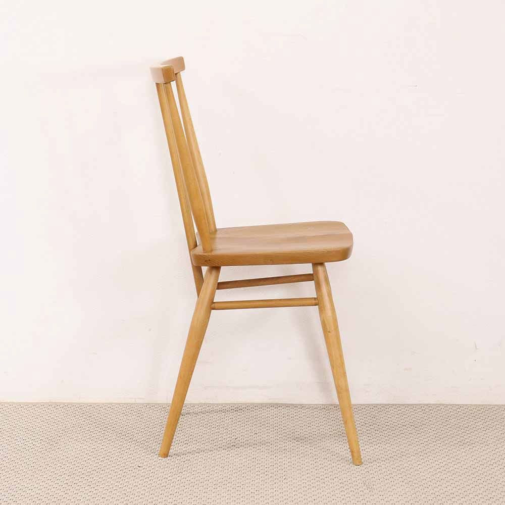 オシャレに整うアーコール♪ スティックバックチェア VC111-193