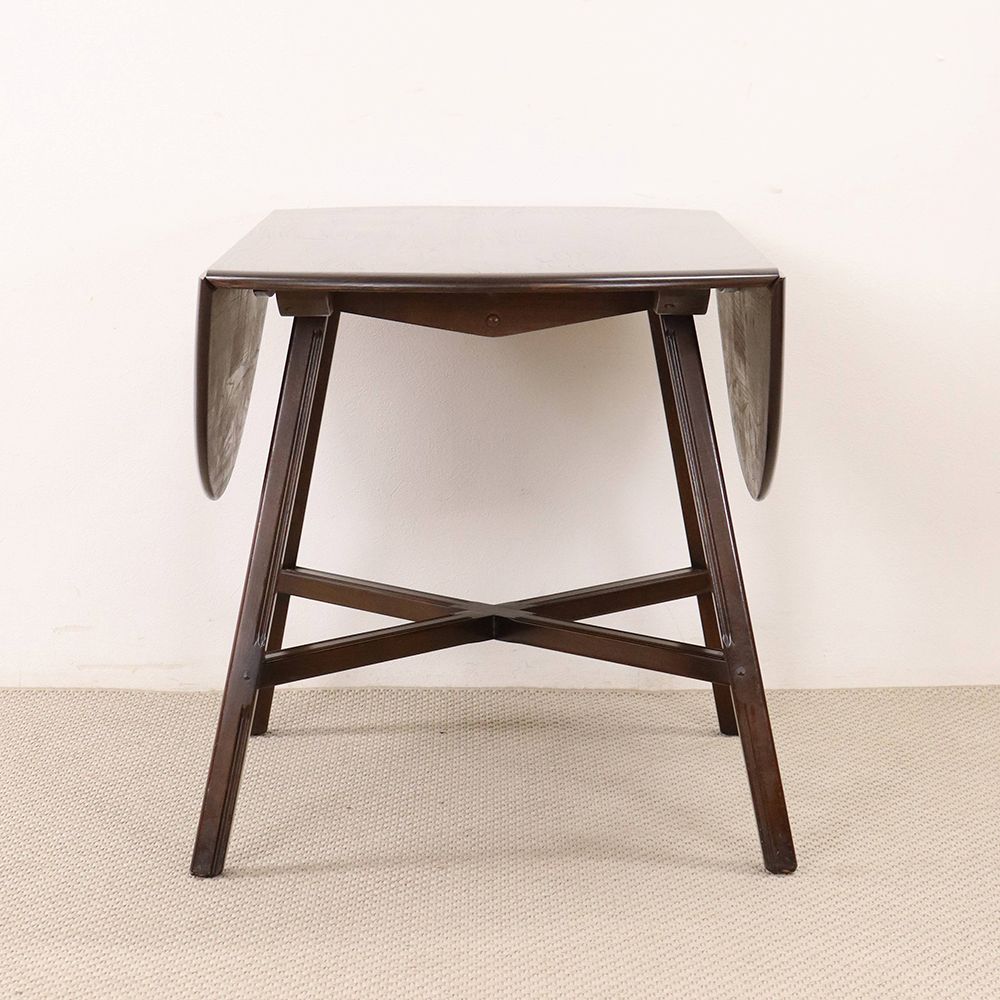 アーコールの素敵な食卓♪ ドロップリーフテーブル VC111-199