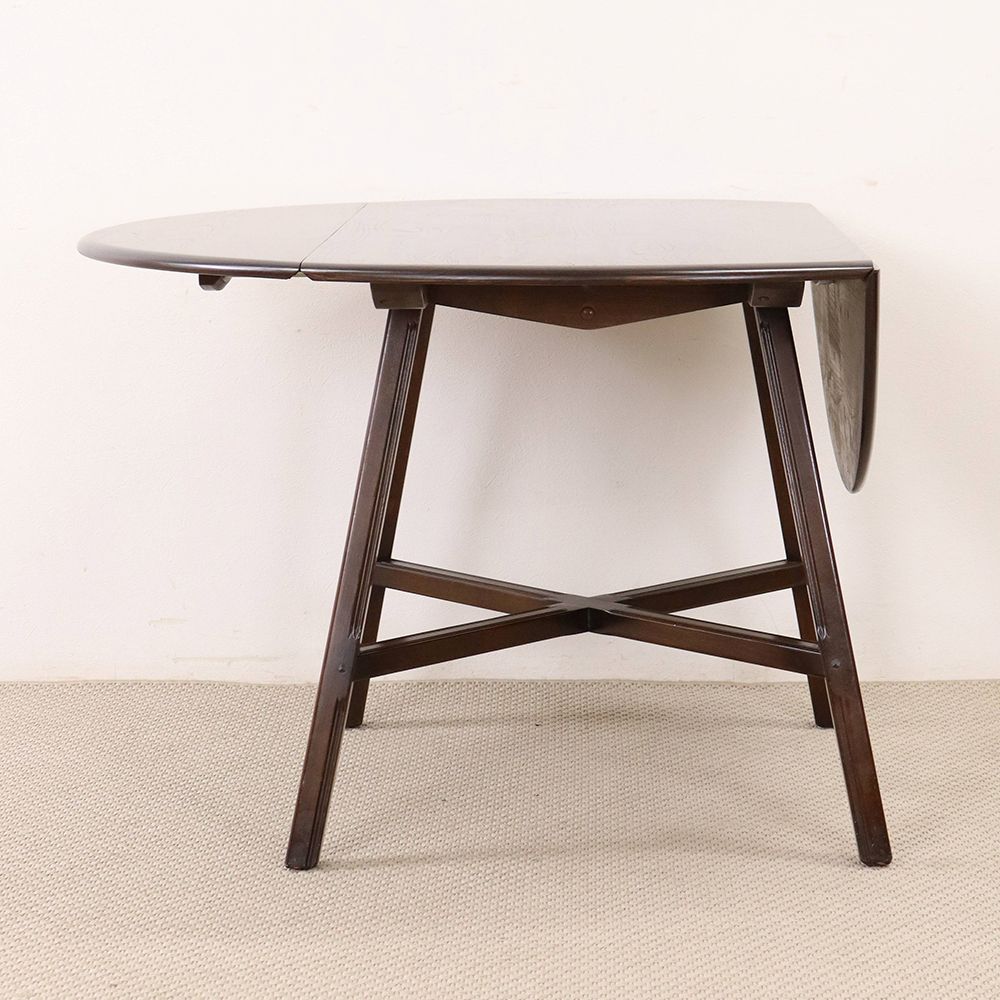 アーコールの素敵な食卓♪ ドロップリーフテーブル VC111-199