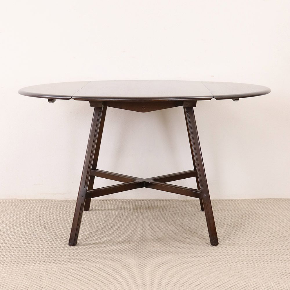 アーコールの素敵な食卓♪ ドロップリーフテーブル VC111-199