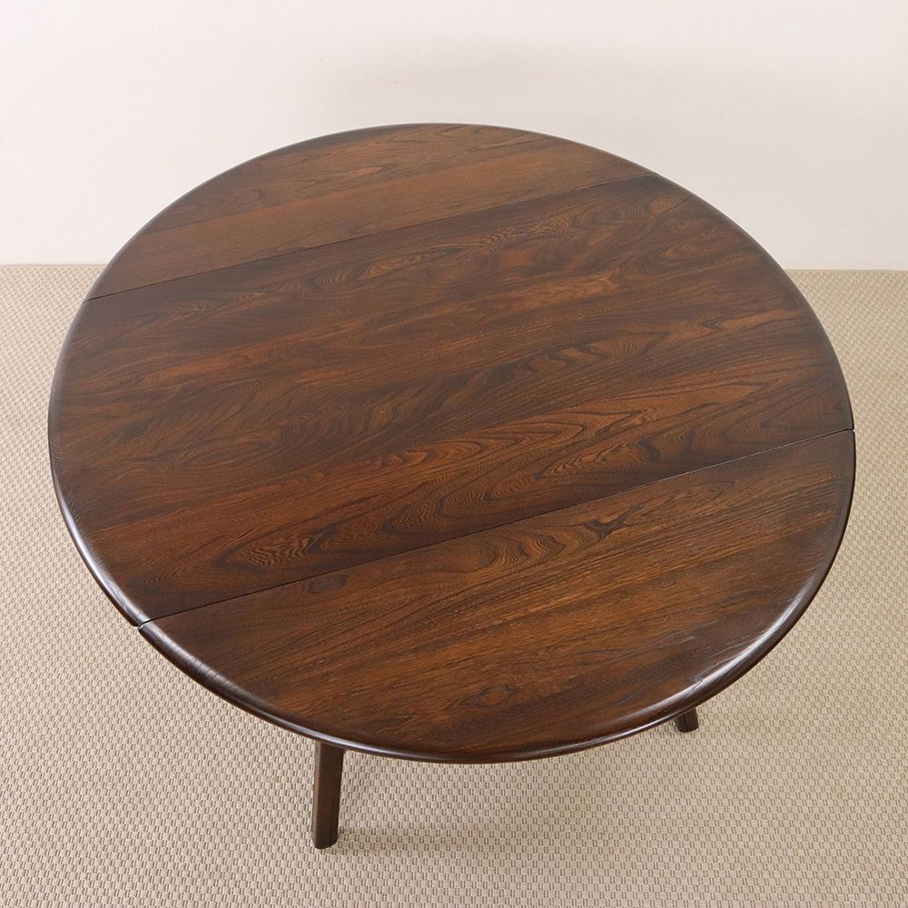 アーコールの素敵な食卓♪ ドロップリーフテーブル VC111-199