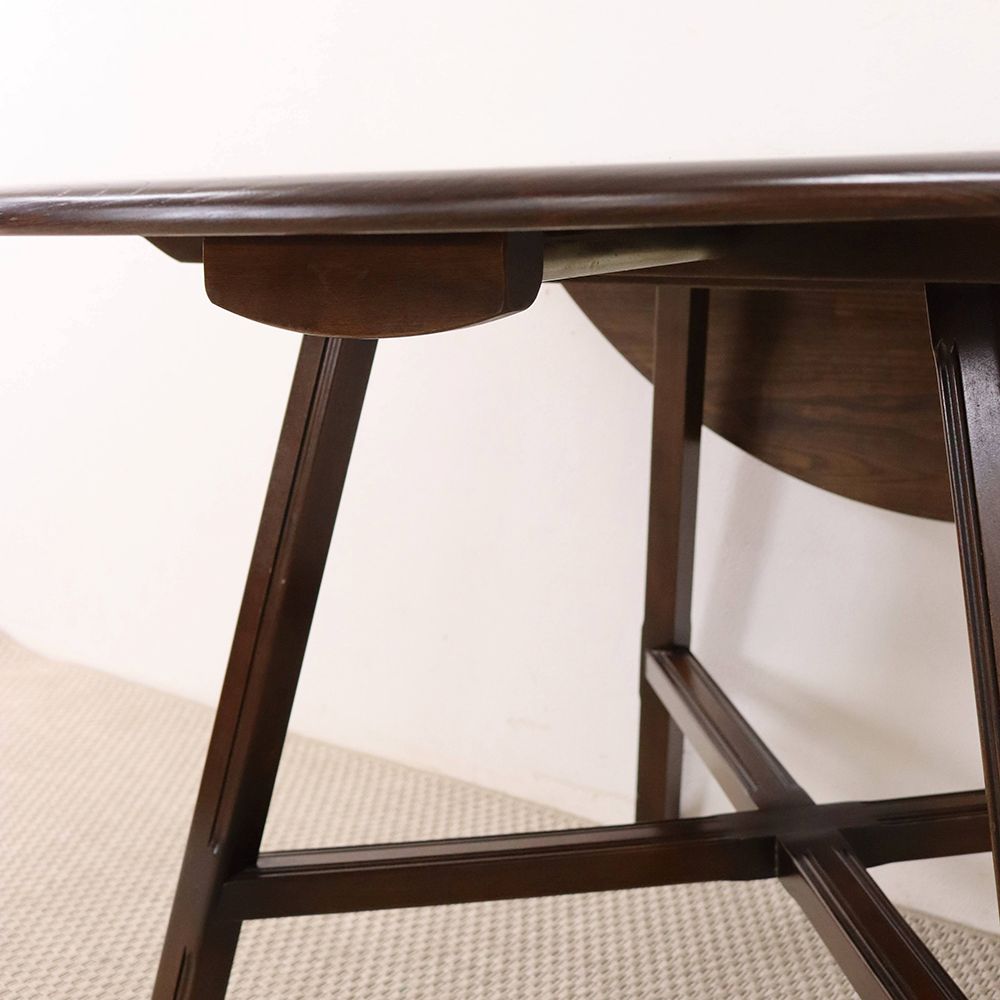 アーコールの素敵な食卓♪ ドロップリーフテーブル VC111-199