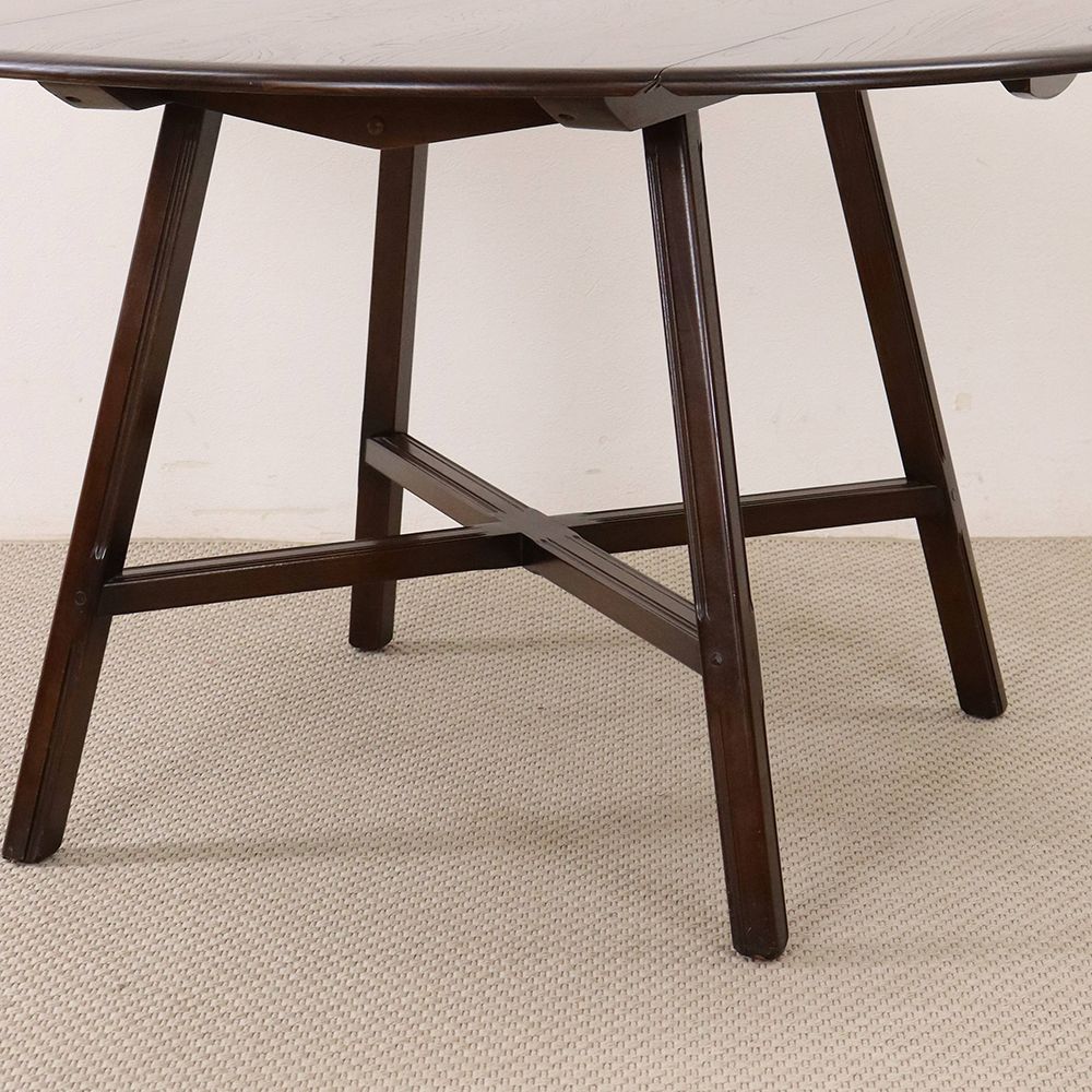 アーコールの素敵な食卓♪ ドロップリーフテーブル VC111-199