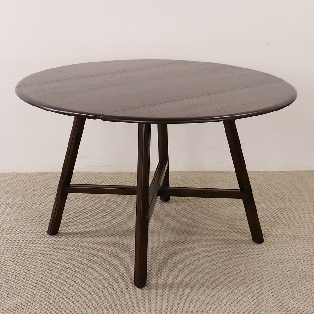 アーコールの素敵な食卓♪ ドロップリーフテーブル VC111-199