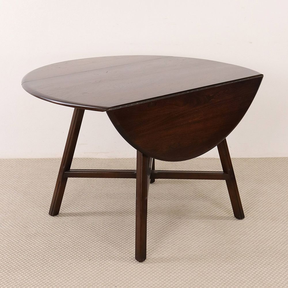 アーコールの素敵な食卓♪ ドロップリーフテーブル VC111-199