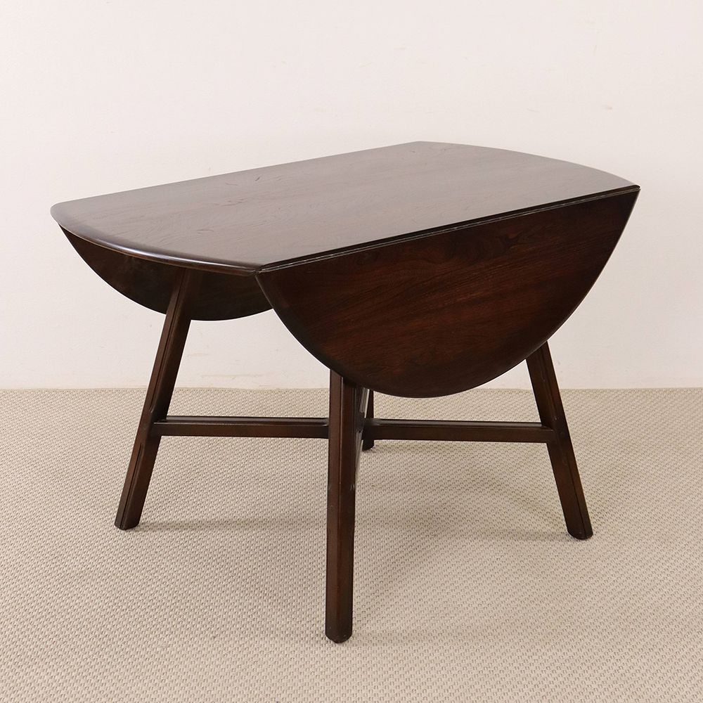 アーコールの素敵な食卓♪ ドロップリーフテーブル VC111-199