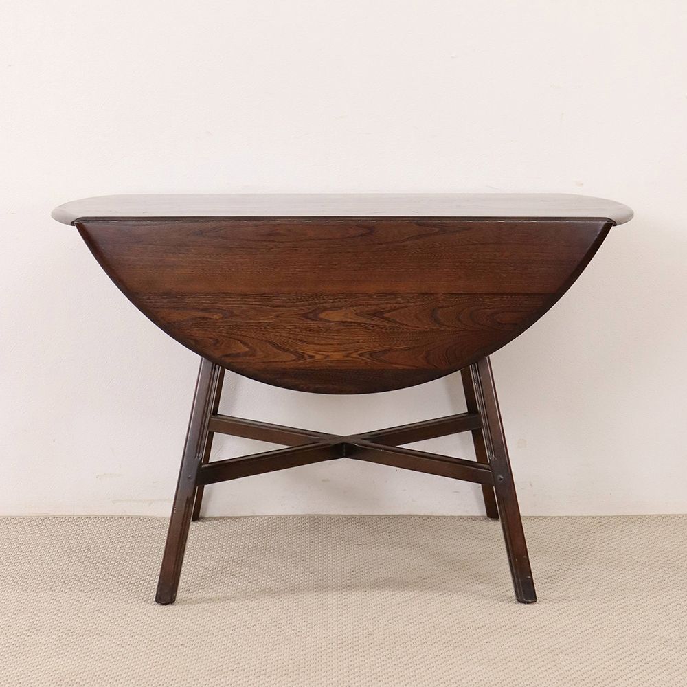 アーコールの素敵な食卓♪ ドロップリーフテーブル VC111-199