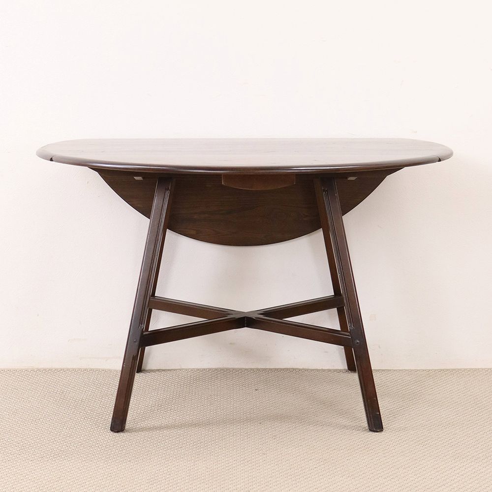 アーコールの素敵な食卓♪ ドロップリーフテーブル VC111-199