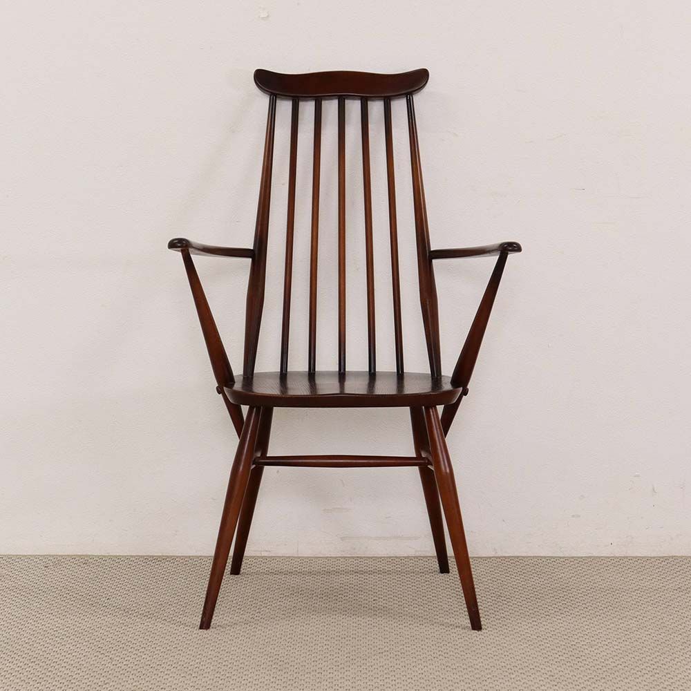 アーコールを代表する1脚♪ ゴールドスミスアームチェア VC111-200001