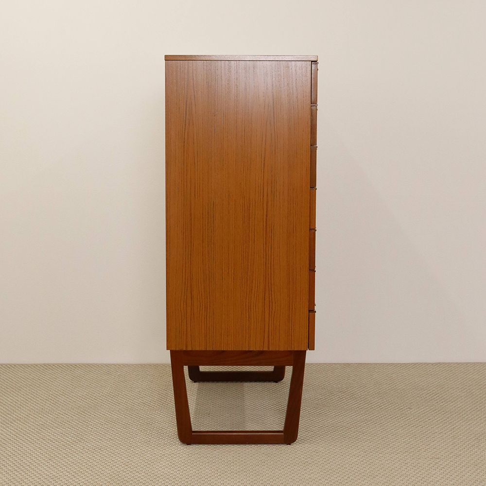 個性的な把手がアクセント♪ チェストEuropa furniture VC111-205