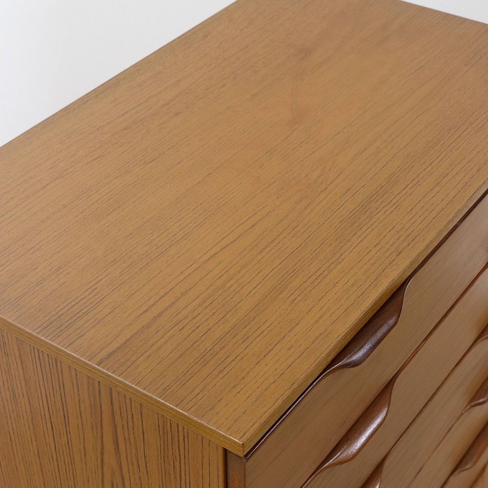個性的な把手がアクセント♪ チェストEuropa furniture VC111-205