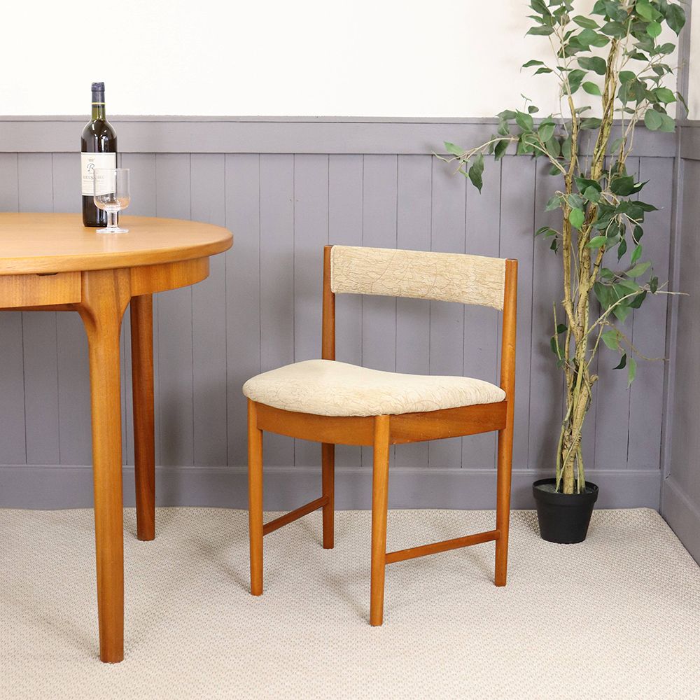 オシャレなカジュアル感♪ ダイニングチェア VC111-208