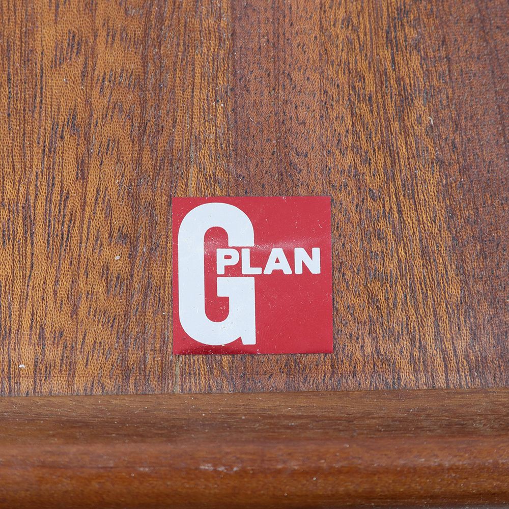 スタイリッシュな伸長式♪ エクステンションテーブル【G-PLAN】 VC111-211