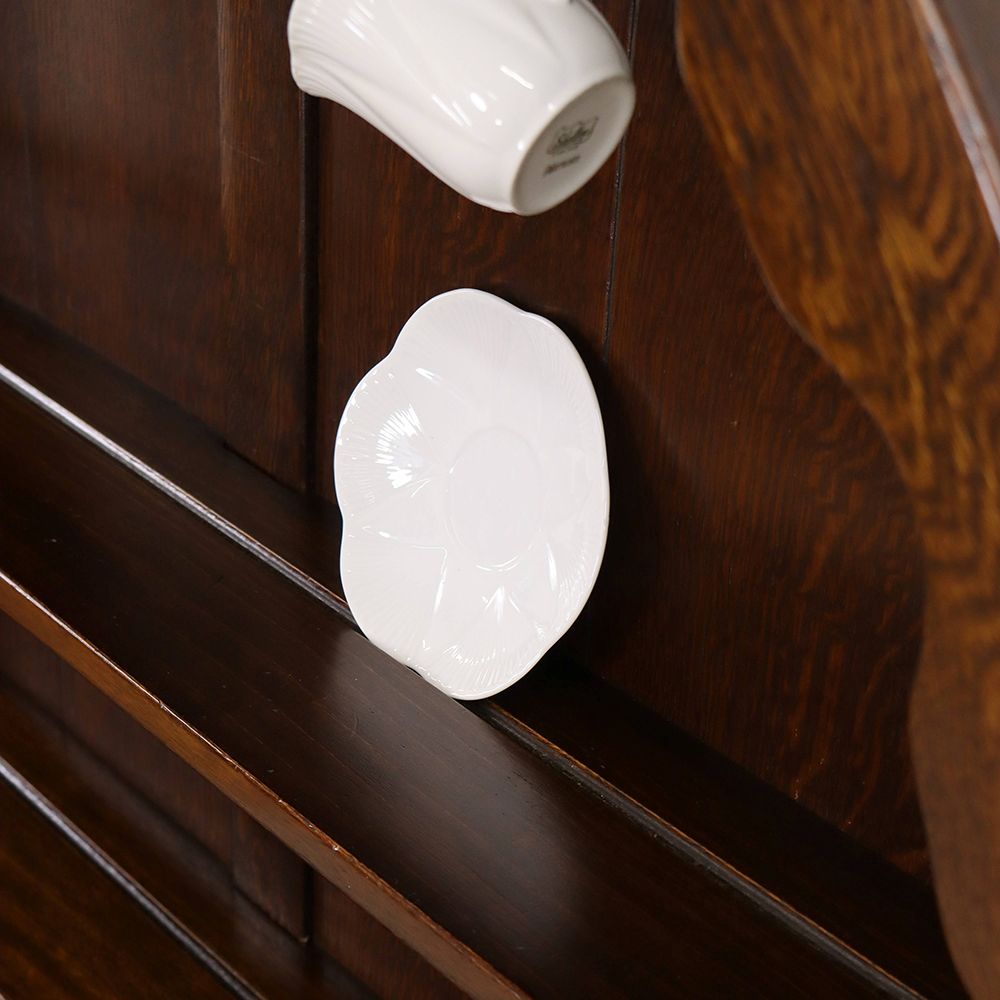 アーチが可愛いアクセント♪ 食器棚(JAYCEE) VC111-213