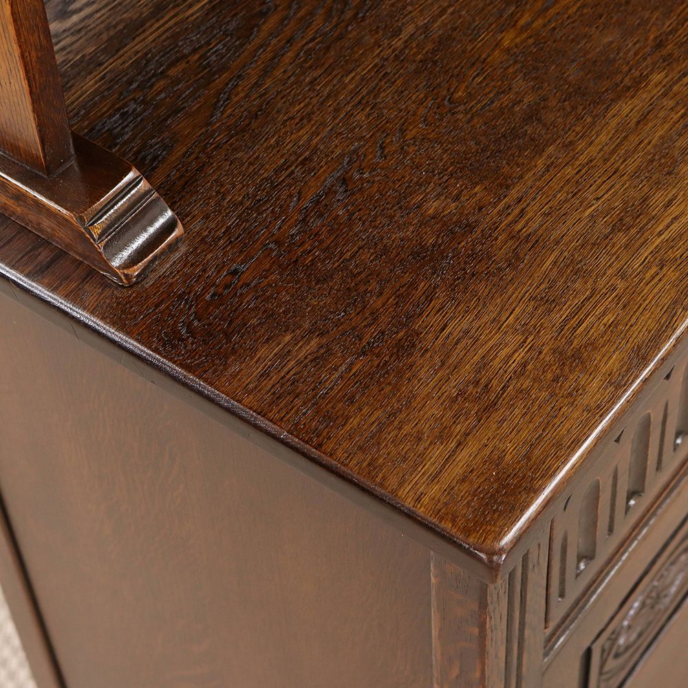 アーチが可愛いアクセント♪ 食器棚(JAYCEE) VC111-213