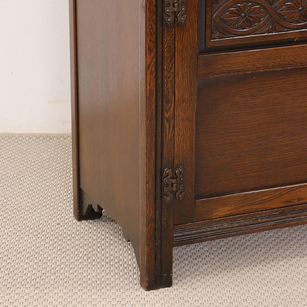 アーチが可愛いアクセント♪ 食器棚(JAYCEE) VC111-213