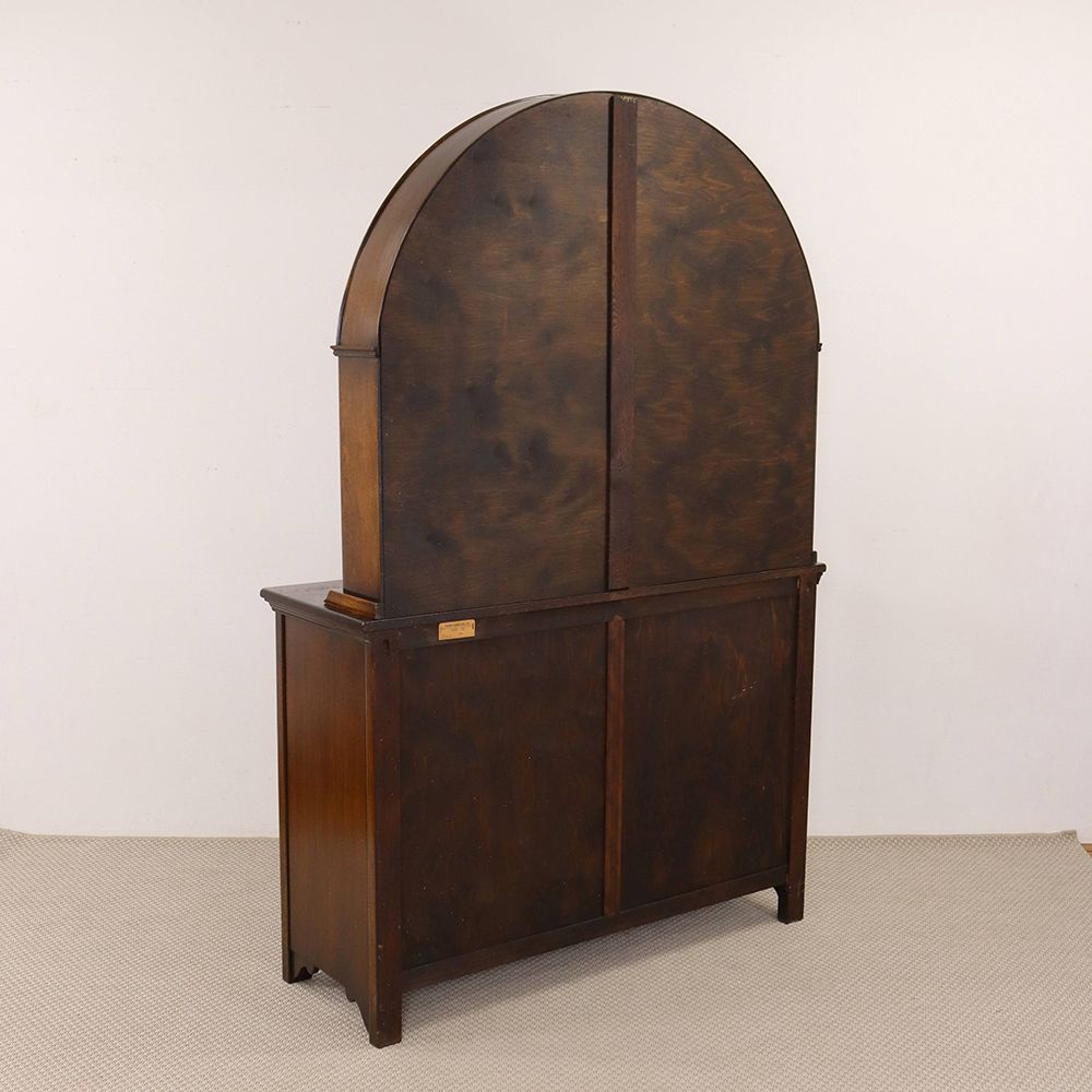 アーチが可愛いアクセント♪ 食器棚(JAYCEE) VC111-213