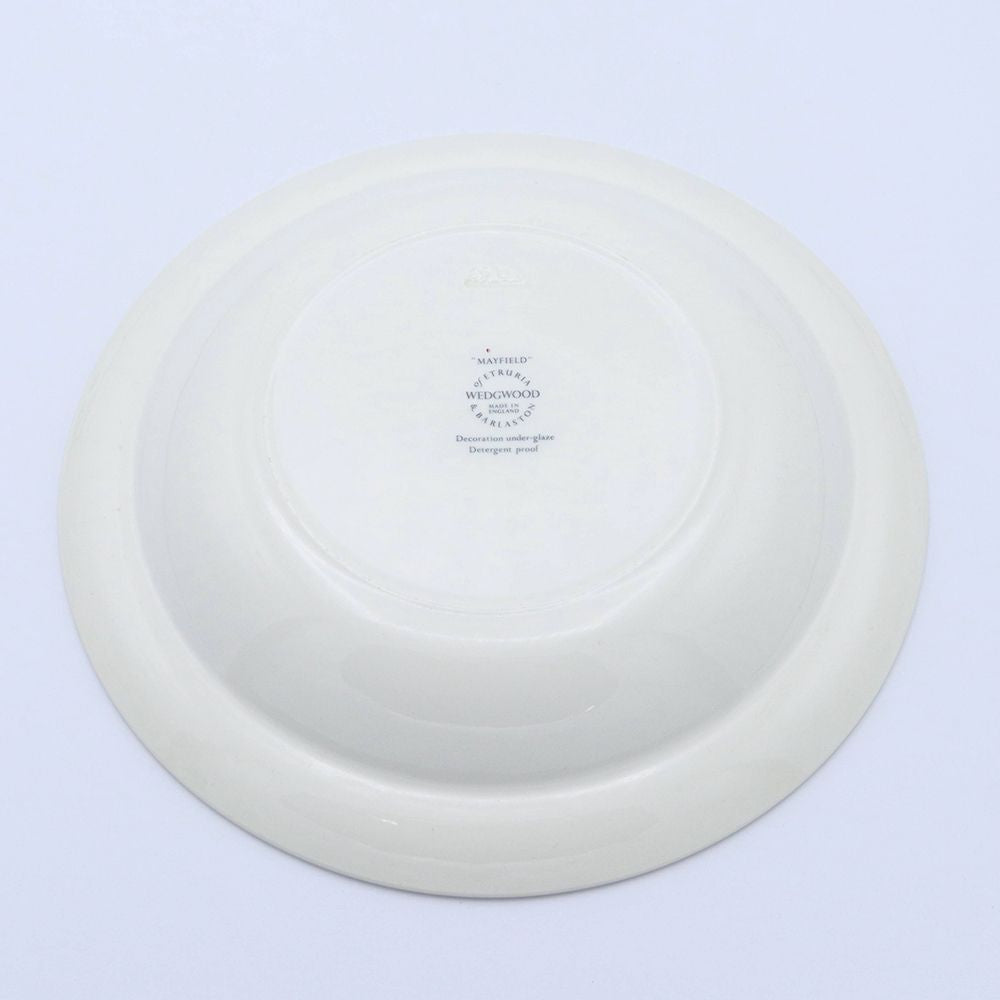 まるでボタニカルアート♪ WEDGWOODプレート VC111-241006