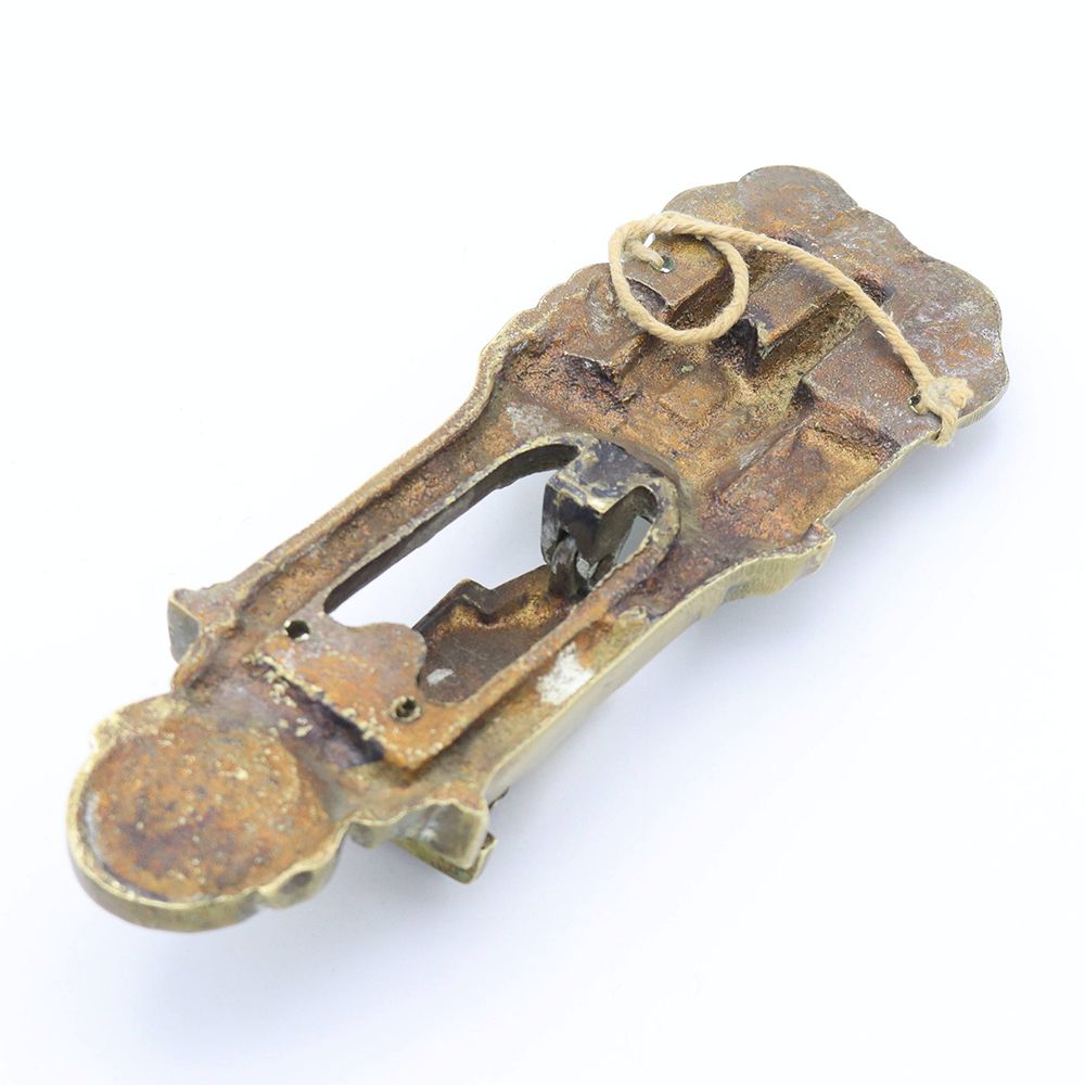 ウェストミンスター寺院です♪ ドアノッカー VC111-261006