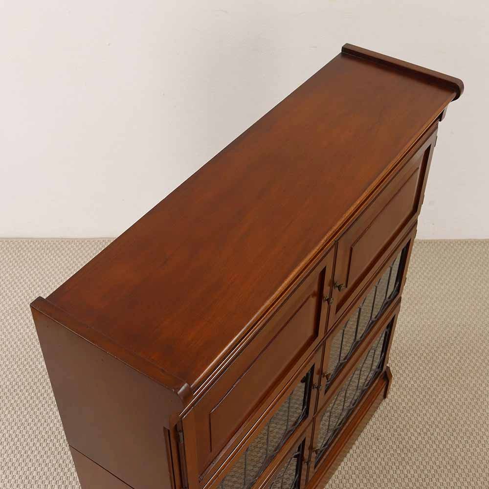 オシャレな作りが自慢です♪ スタッキングブックケース VC112-021