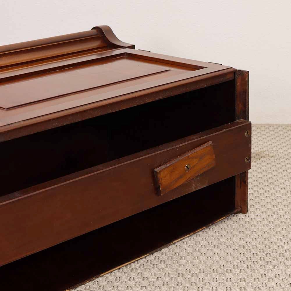 オシャレな作りが自慢です♪ スタッキングブックケース VC112-021