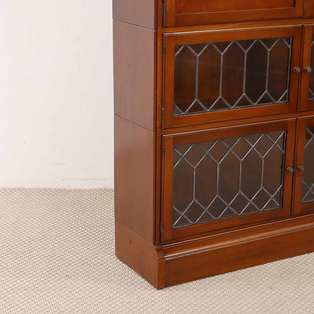 オシャレな作りが自慢です♪ スタッキングブックケース VC112-021