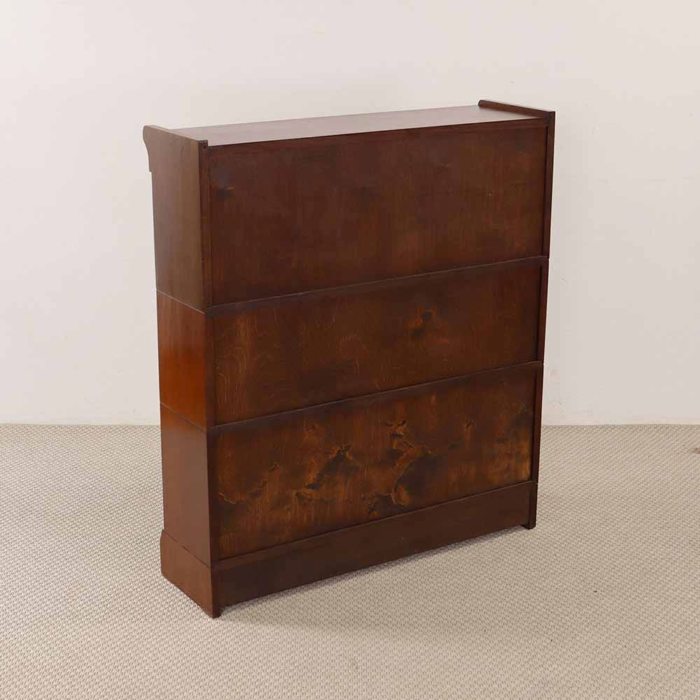 オシャレな作りが自慢です♪ スタッキングブックケース VC112-021