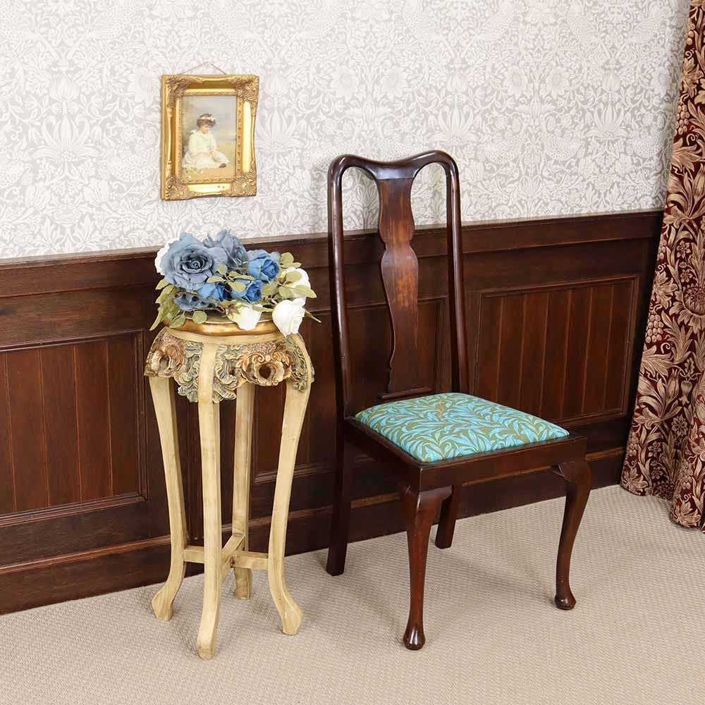 オシャレなマーブルトップ♪ プラントスタンド VC113-004