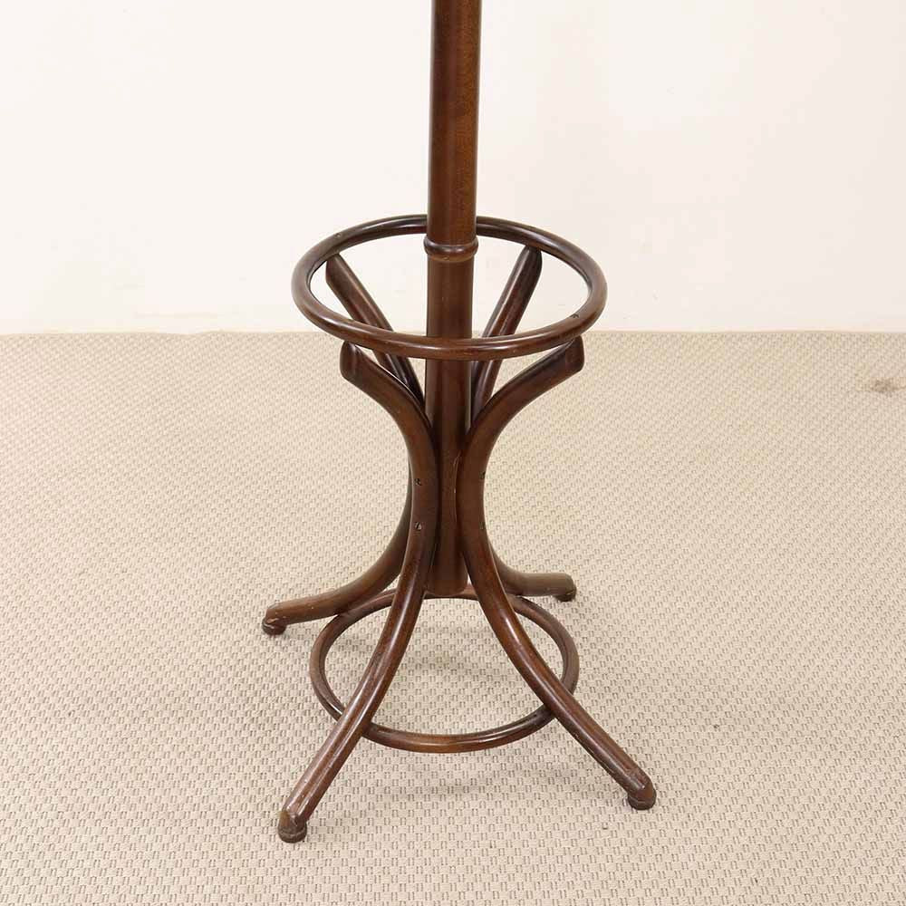 オシャレで実用的です♪ ベントウッドハットスタンド VC113-020