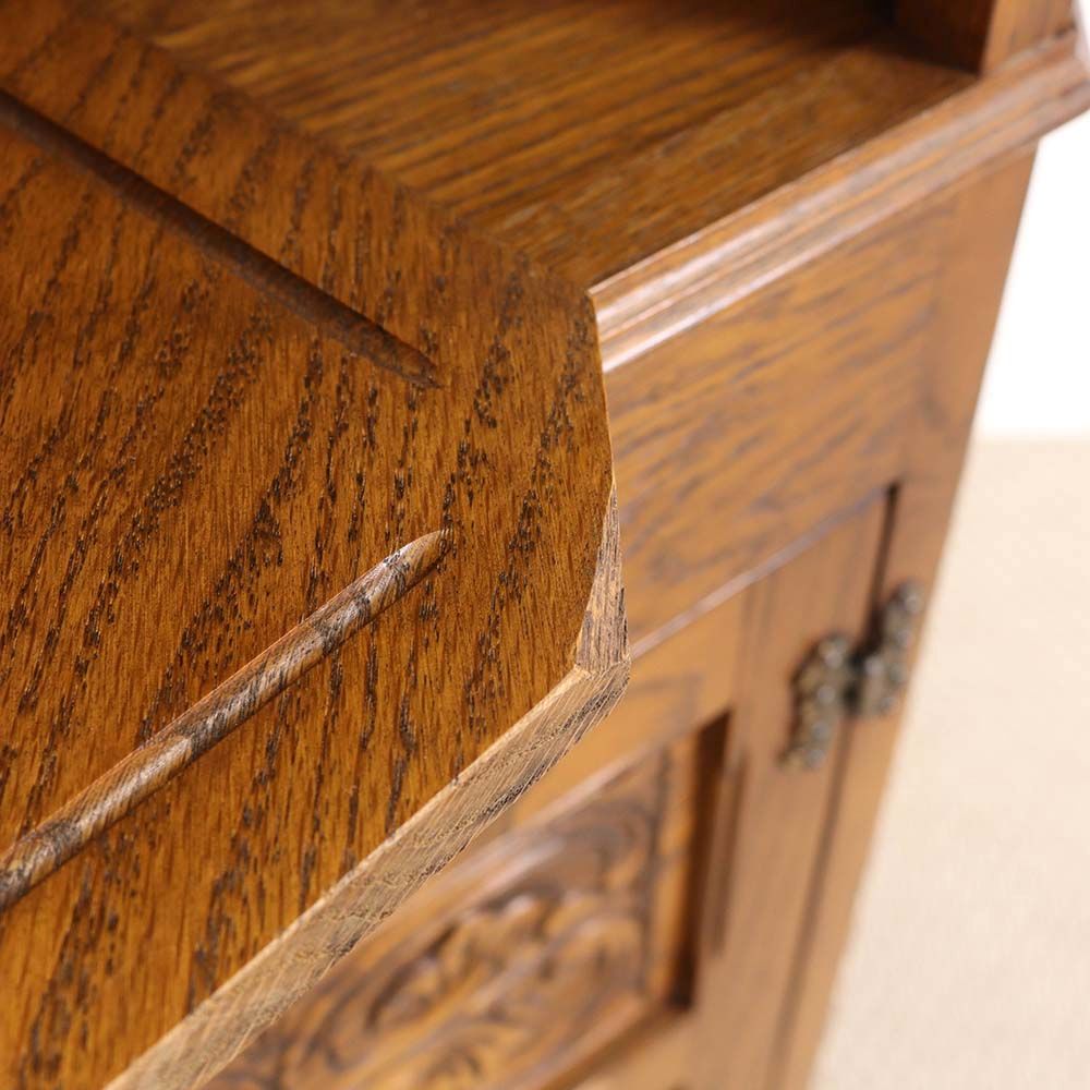 アーチに咲くバラ♪ コーナーカップボード(JAYCEE) VC113-051