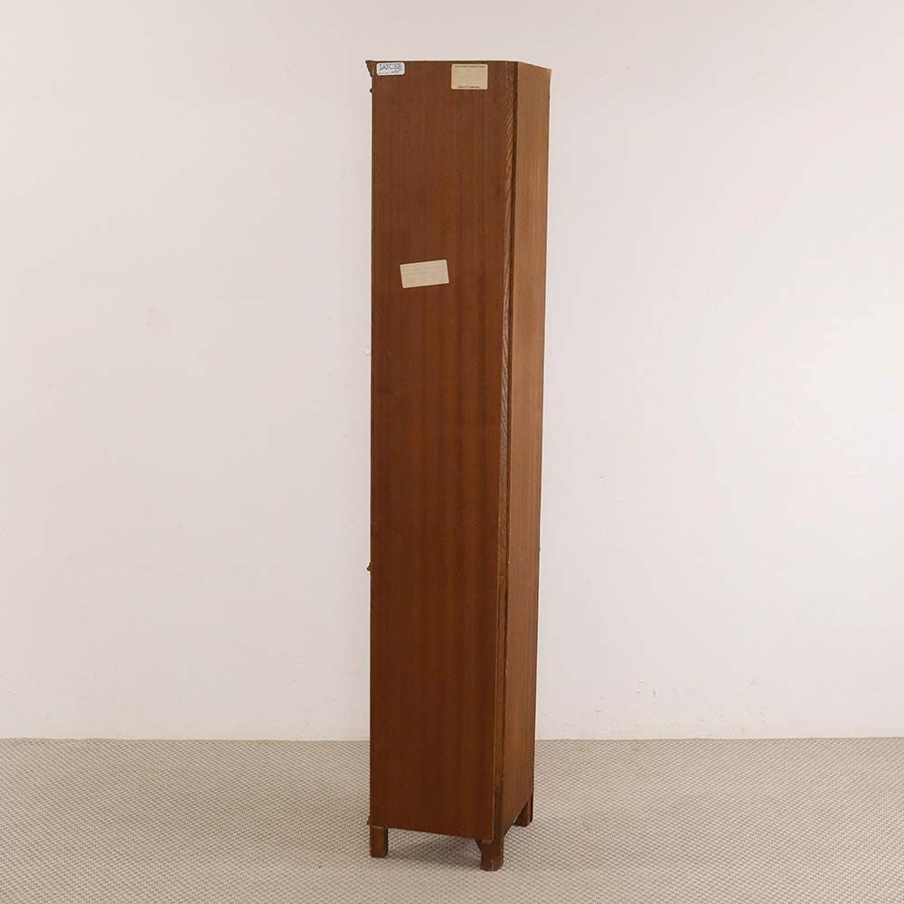 アーチに咲くバラ♪ コーナーカップボード(JAYCEE) VC113-051