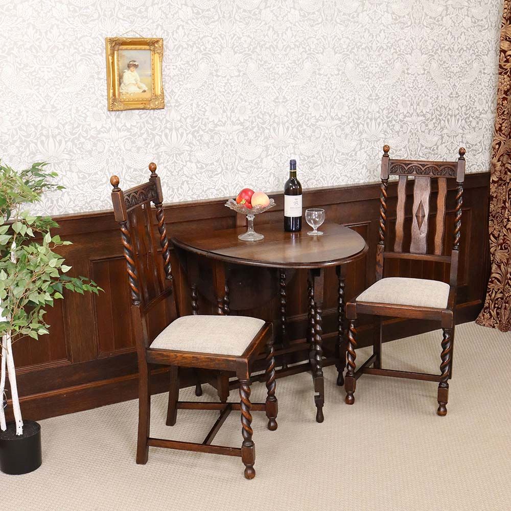 オシャレなツイストレッグです♪ ゲートレッグテーブル VC113-088