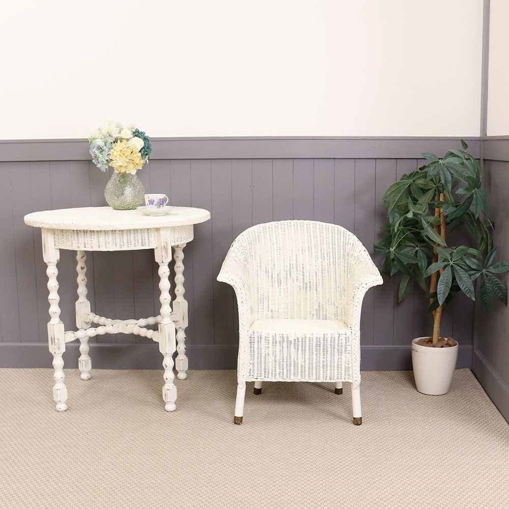 オシャレな特等席に♪ ロイドルームチェア・Lusty VC113-163004